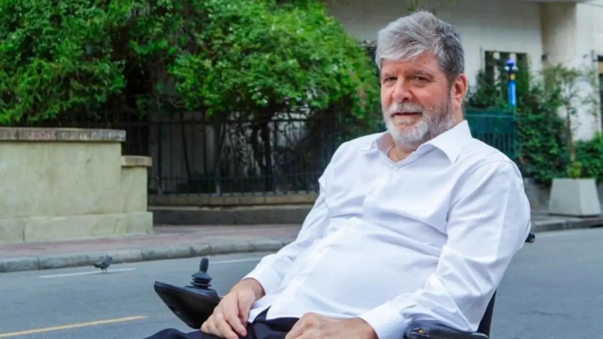 Marcelo Rubens Paiva | Foto: Reprodução/Instagram