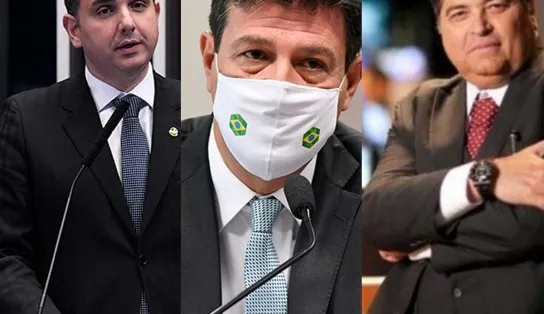 União Brasil deve ter Pacheco, Mandetta ou Datena como candidatos à Presidência e não "fará esforço para manter Bolsonaristas"