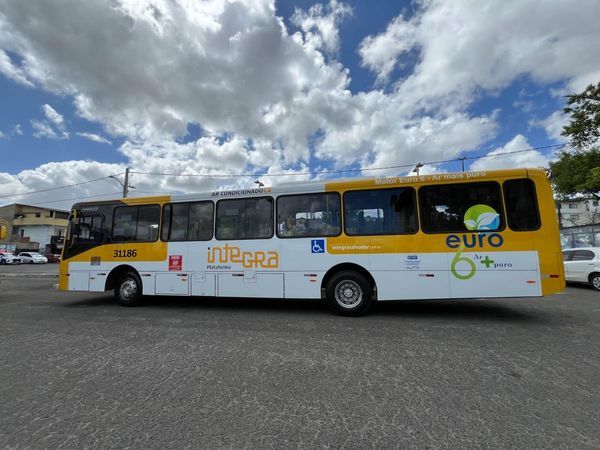 Tentativa de estupro contra cobradora de ônibus em Salvador. Foto: Divulgação | Ascom/Semob