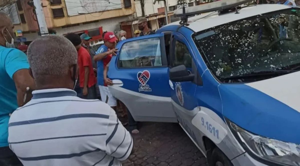 Ex Pm Emiliano Melo Dos Santos Foi Condenado Em Júri Popular Em Salvador