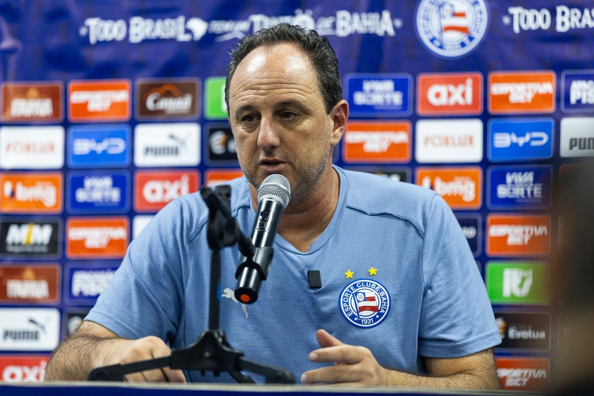 Rogerio Ceni vive sob press&atilde;o no Bahia. Foto: Leticia Martins | ECB