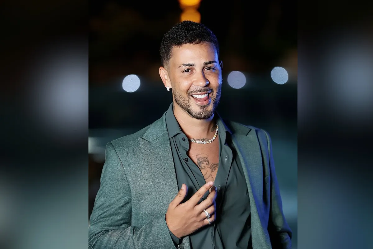 Carlinhos Maia escolheu interior da Bahia para passar Réveillon; confira 