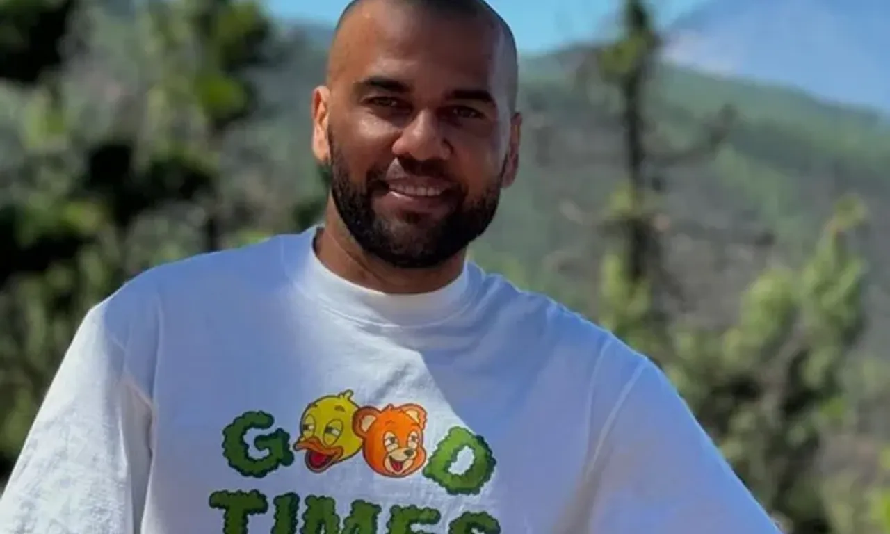 Daneil Ministério Público recorre de decisão que anulou condenação de Daniel Alves. Foto: redes sociais