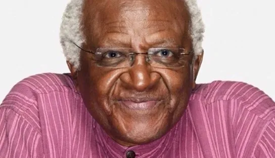 Nobel da Paz, ativista antiapartheid Desmond Tutu morre aos 90 anos