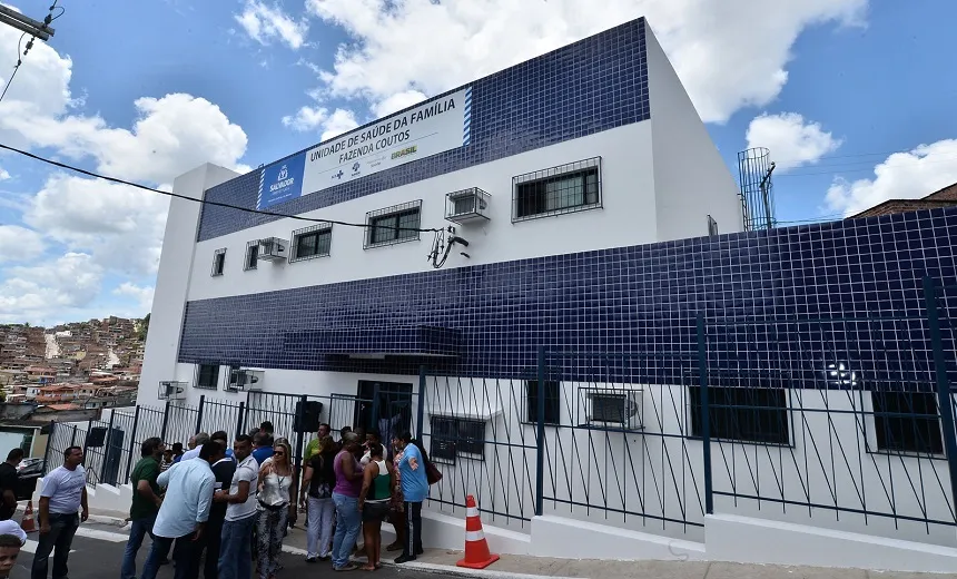 Em Dia D, vacina contra o sarampo é oferecida em mais de 80 postos de saúde em Salvador
