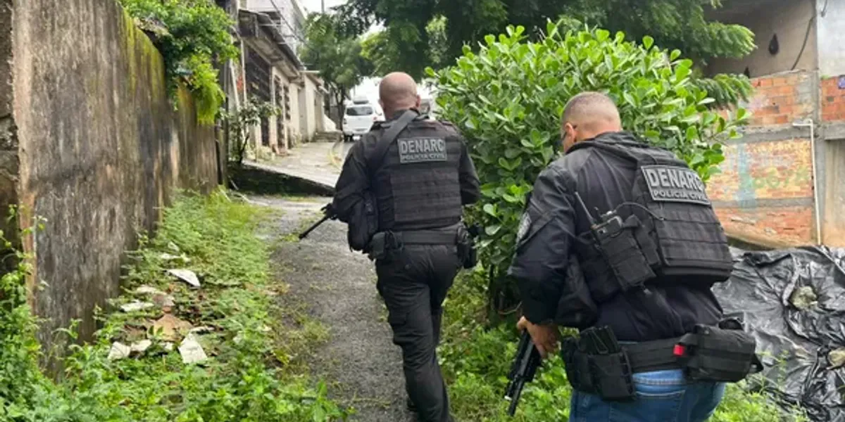 Operacao Junco Prende 10 Por Trafico E Organizacao Criminosa Na Bahia (3)