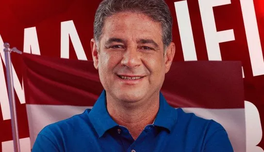 Jacuipense anuncia Emanuel Carneiro como novo presidente do clube