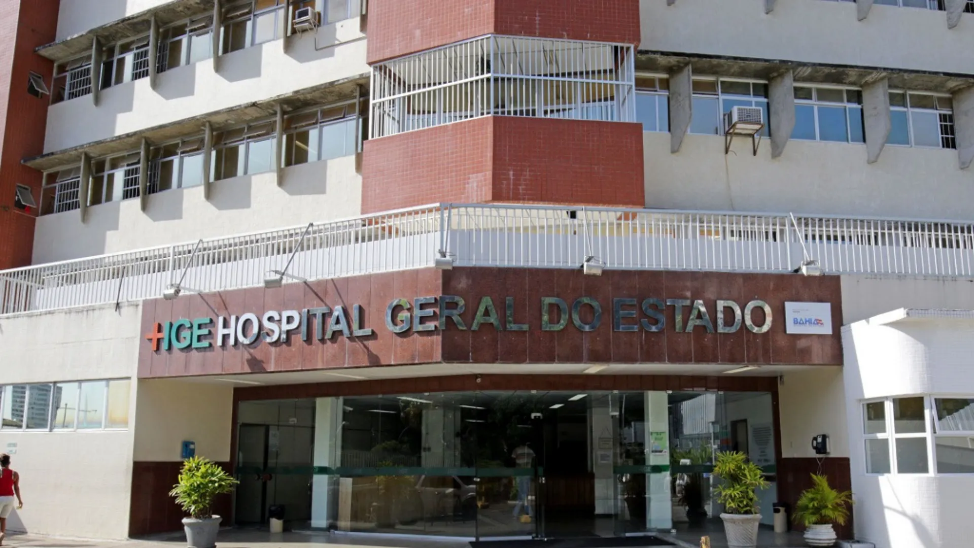 Imagem de HGE