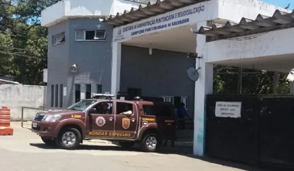 Presos de toda a Bahia podem ser soltos por conta do coronavírus, anuncia secretário 