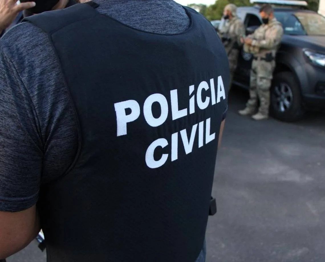 Suspeito de matar jovem em saída de show no Parque de Exposições é preso em flagrante
