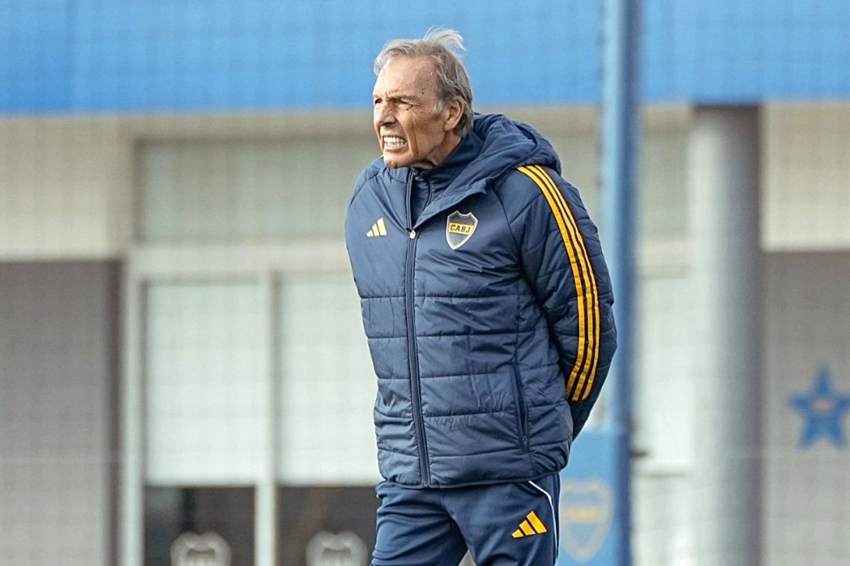 Aos 69 anos, o treinador do Boca Juniors faleceu após complicações de saúde; clubes argentinos prestaram homenagens. Foto: Boca Juniors