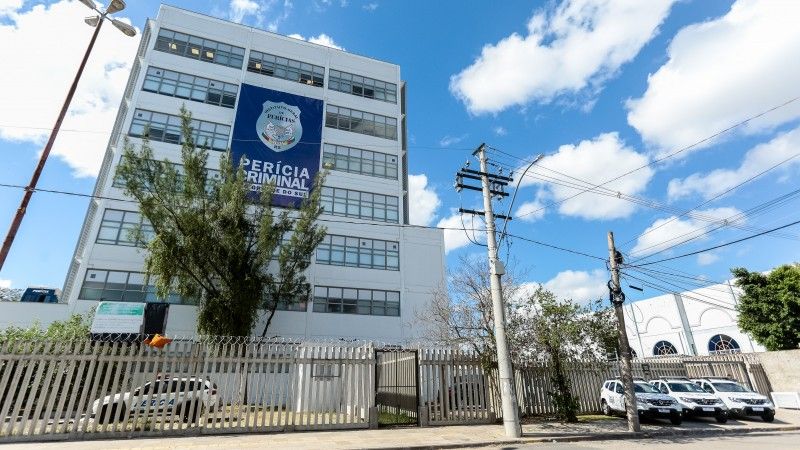 Instituto Geralde Perícias Do Estado Do Rio Grande Do Sul IGP RS| Foto: Divulgação IGP RS  