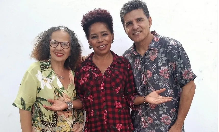 Roda de Conversa com Wanda Chase recebe o forrozeiro Del Feliz e a pesquisadora Sálua Chequer