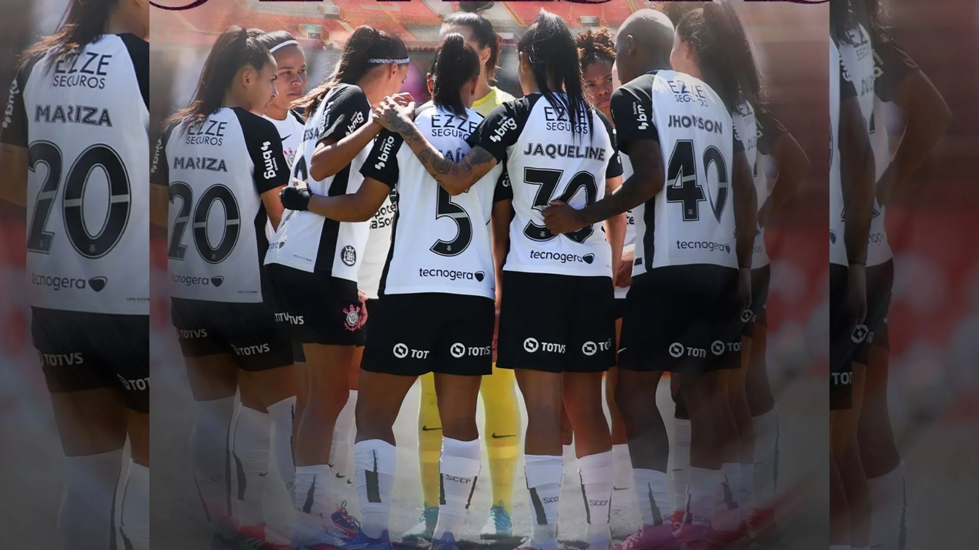 Corinthians feminino