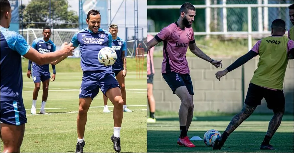 Rodada final do Baianão tem dupla Ba-Vi querendo a ponta da tabela e times do interior fugindo do rebaixamento