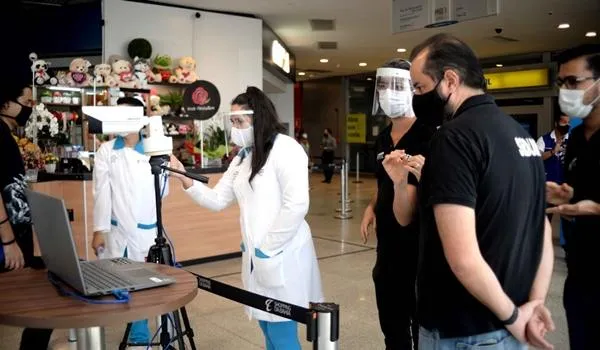 Salvador: lojas em shoppings são interditadas no primeiro dia de reabertura; confira