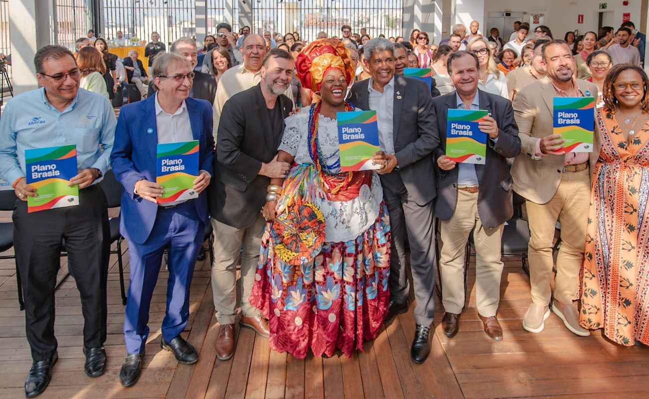 Plano Brasis: Bahia registra alta no turismo, mas sazonalidade é desafio; Foto: Rafael Mello/Embratur