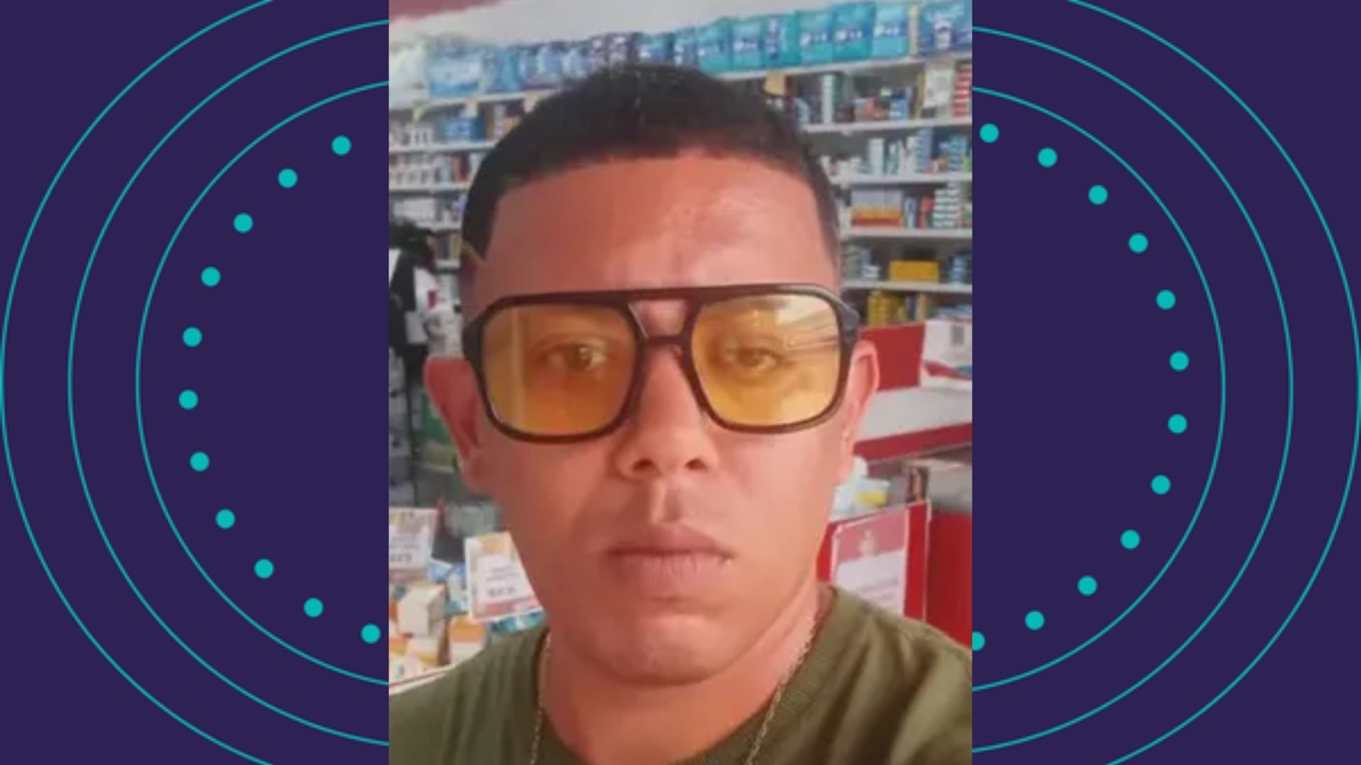 Geovane Santana Lopes