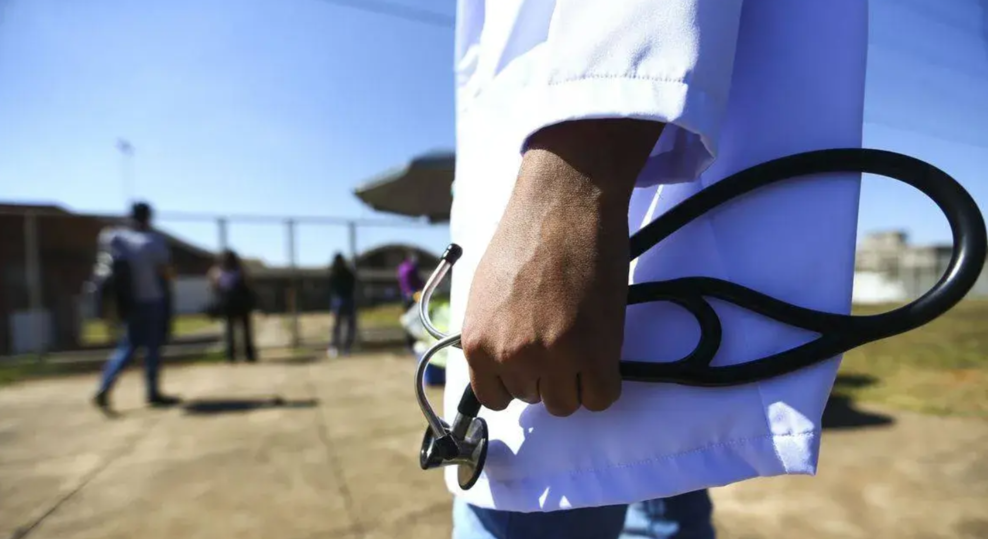 Programa 'Mais Médicos' abre novo edital. Foto: Agência Brasil