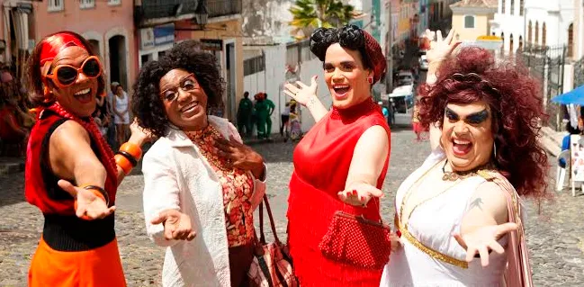 Último final de semana da temporada de “A Bofetada”