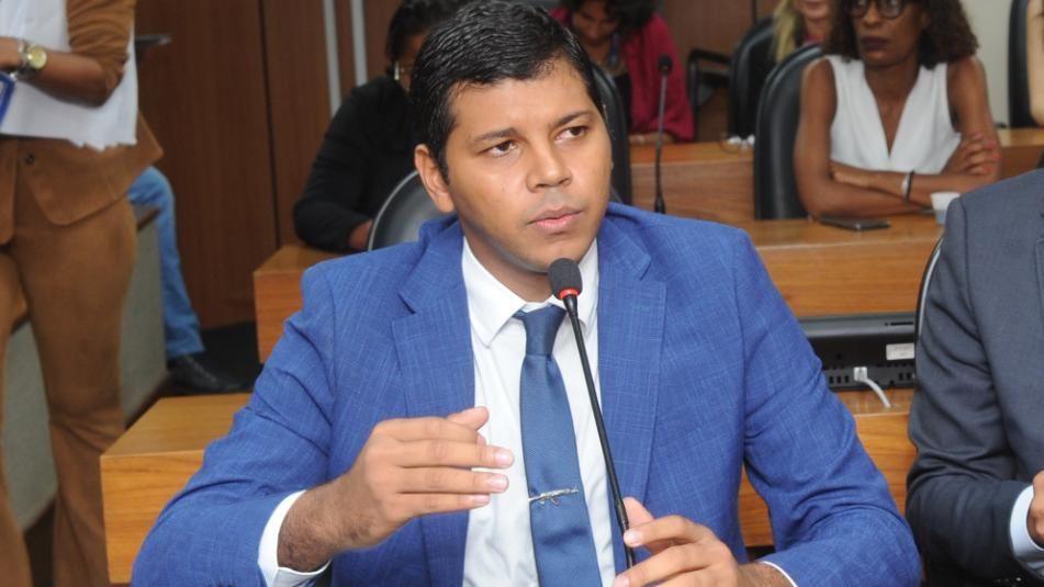  Diego Castro foi internado nesta segunda-feira (22) | Foto: JulianaAndrade/AgênciaALBA