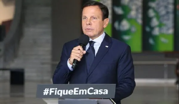 Governo de São Paulo anuncia retomada gradual de comércio e outros serviços a partir do dia 11 de maio