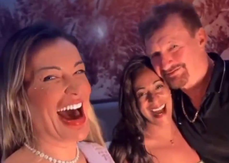 Andressa Urach anuncia novidade. Foto: Redes sociais 