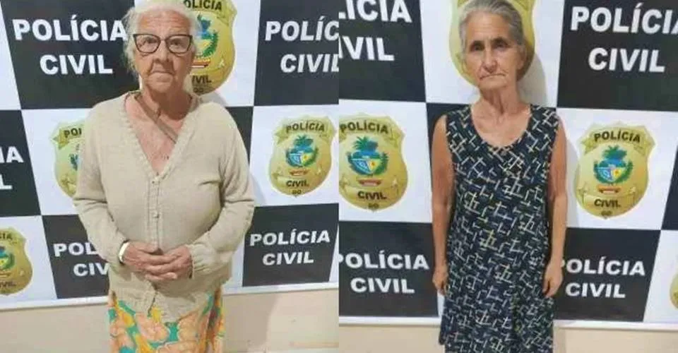 'Vovós do crime': idosas são presas em tentativa de golpe no INSS