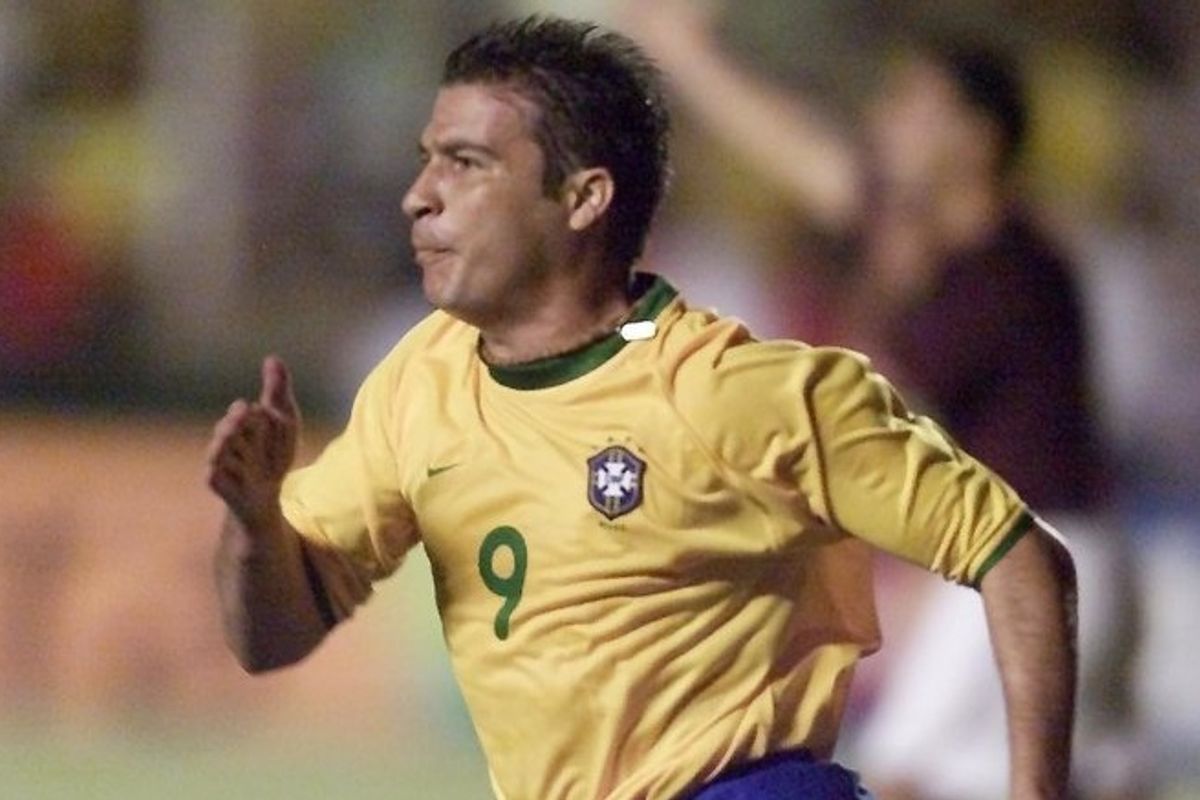 Ex-jogador campe&atilde;o mundial Luiz&atilde;o est&aacute; sendo investigado. Foto: Reprodu&ccedil;&atilde;o