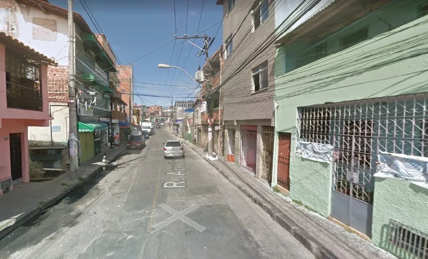 Homem é morto no Engenho Velho da Federação; vítima tinha passagens pela polícia 