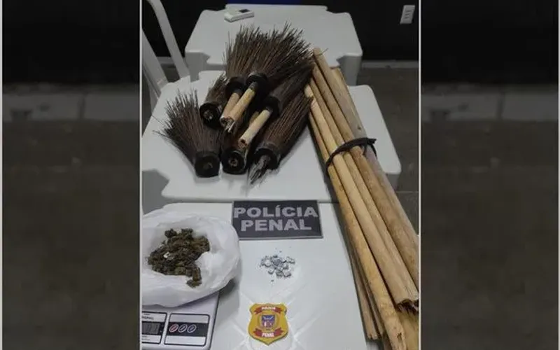 A suspeita era guarda civil municipal de Itabuna e irm&atilde; de um detento da unidade prisional do sul da Bahia/Foto: Divulga&ccedil;&atilde;o&nbsp;