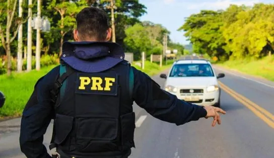 Operação Corpus Christi: ações da PRF visam minimizar riscos de acidentes neste "feriadão"; saiba mais
