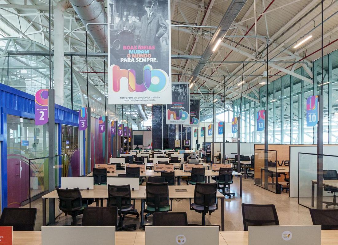 Hub Salvador Celebra 8 De Mar&ccedil;o Com Di&aacute;logo Sobre Empreendedorismo Feminino