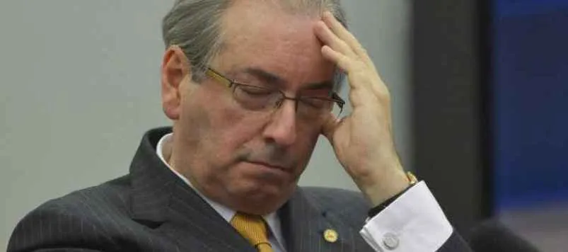Eduardo Cunha faz exame de corpo de delito; Ainda não há previsão de tomada de depoimento do ex-presidente da Câmara