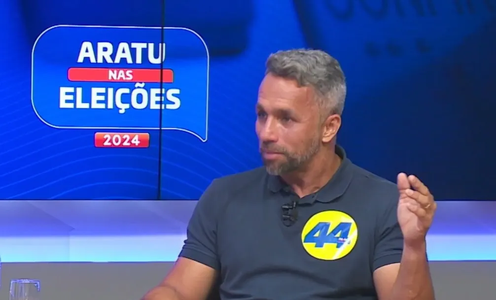 'Governador se esconde e não mostrou para que veio', diz Flávio Matos sobre segurança em Camaçari