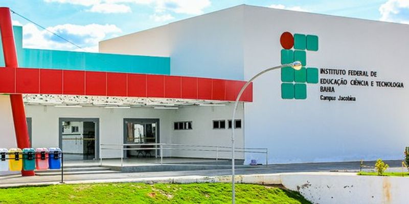 O Instituto Federal de Educação, Ciência e Tecnologia da Bahia (IFBA) possui diversos campi no estado. Em Salvador, os principais endereços são o Campus Salvador (Barbalho) e a Reitoria (Canela)/Foto: Divulgação/IFBA 
