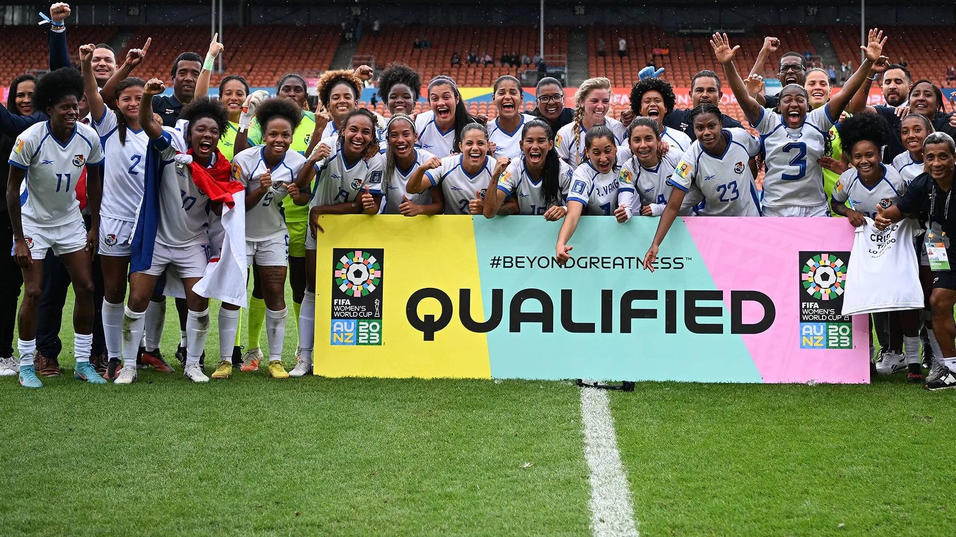 Copa 2023: Panamá cresce no futebol feminino e quer ser o azarão em grupo com Brasil e França