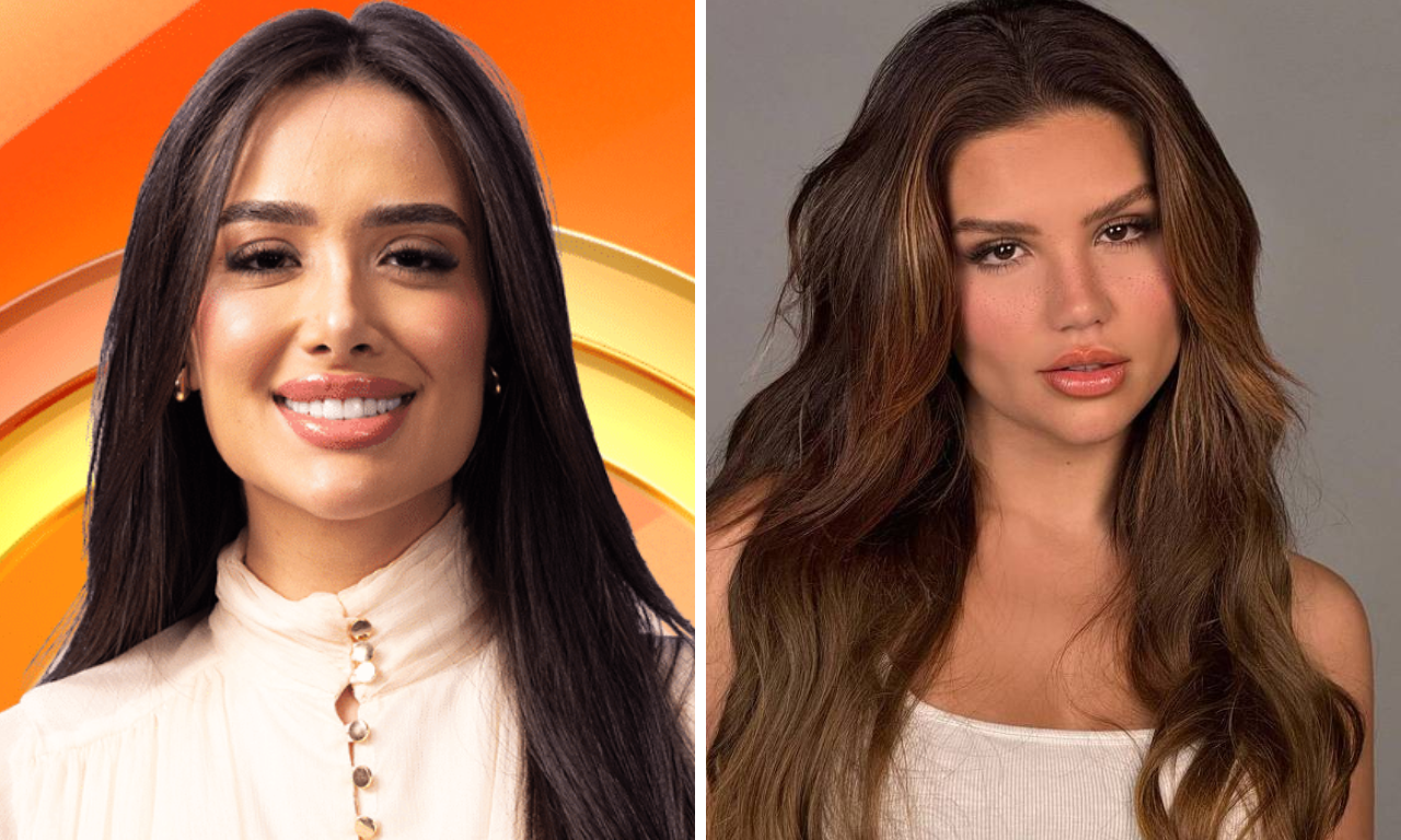 Juliano Floss diz que harmonização de ex-namorada causa 'trauma'.Foto: Reprodução