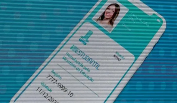 Carteira de identificação estudantil pode deixar de ser emitida pelo governo; entenda