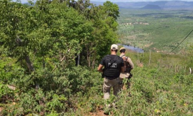 Briga por gaiola de passarinho na Bahia termina em morte. Foto: Ascom PC