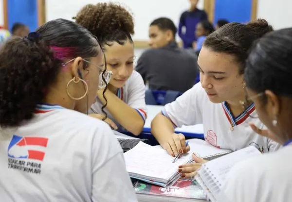 Veja como realizar matrícula para rede estadual de ensino da Bahia