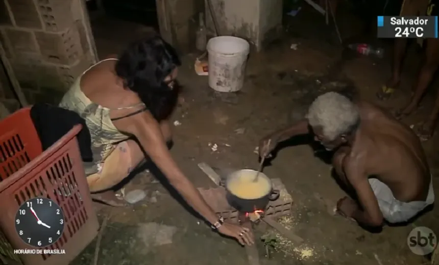 Falta de gás de cozinha aumenta queimaduras por álcool no Nordeste