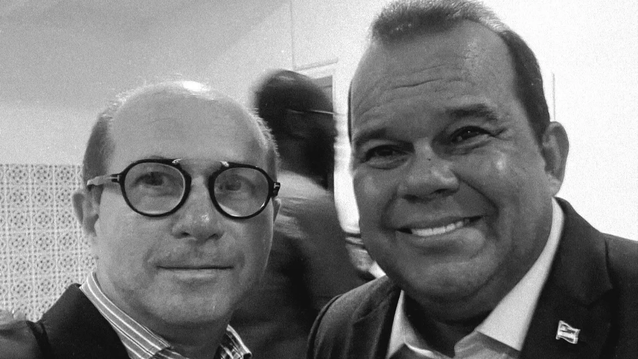 Morre Elias Abud, assessor de Geraldo Júnior