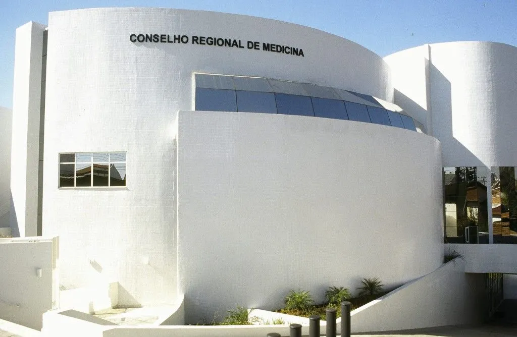 Imagem do conselho regional de medicina 