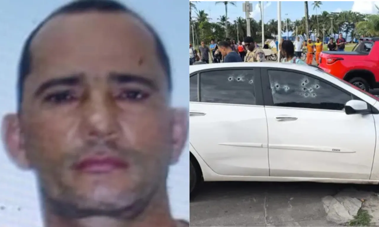 Saiba quem é homem alvo de atentado na orla de Piatã