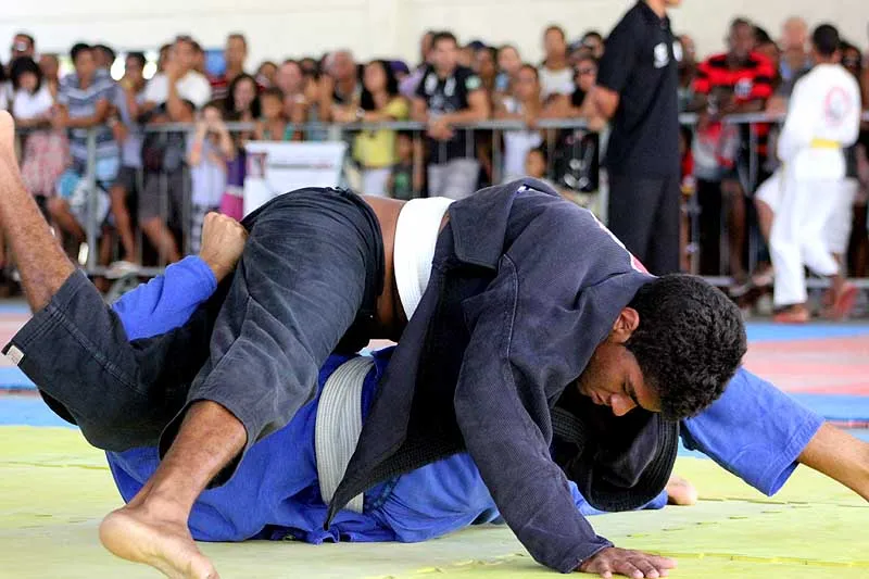 Campeonato baiano de Jiu-Jitsu acontece neste final de semana em Dias D’Ávila