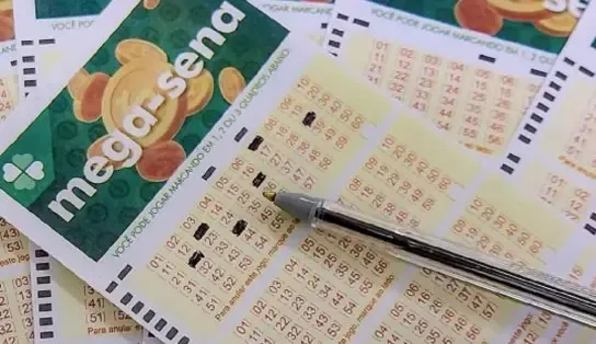 Sorteio da Mega-Sena acontece às 20h. Foto: Reproduçãi