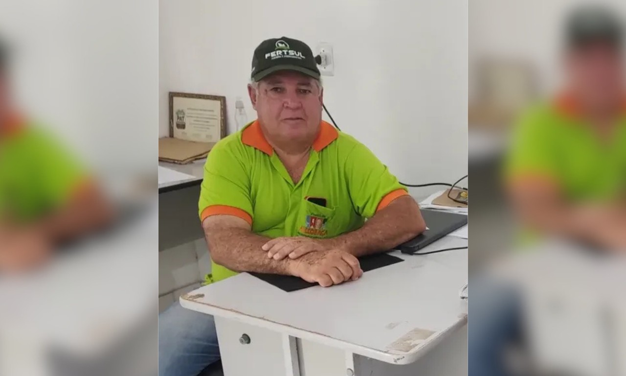 Secret&aacute;rio de cidade baiana est&aacute; entre 15 presos por disputa de terras. Foto: Redes sociais