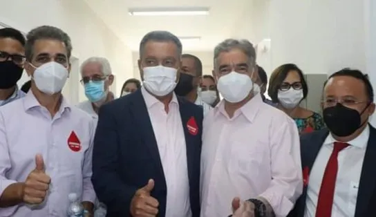 Governos do PT foram os que mais investiram em Feira de Santana, afirma deputado ao lado de Rui; você concorda?