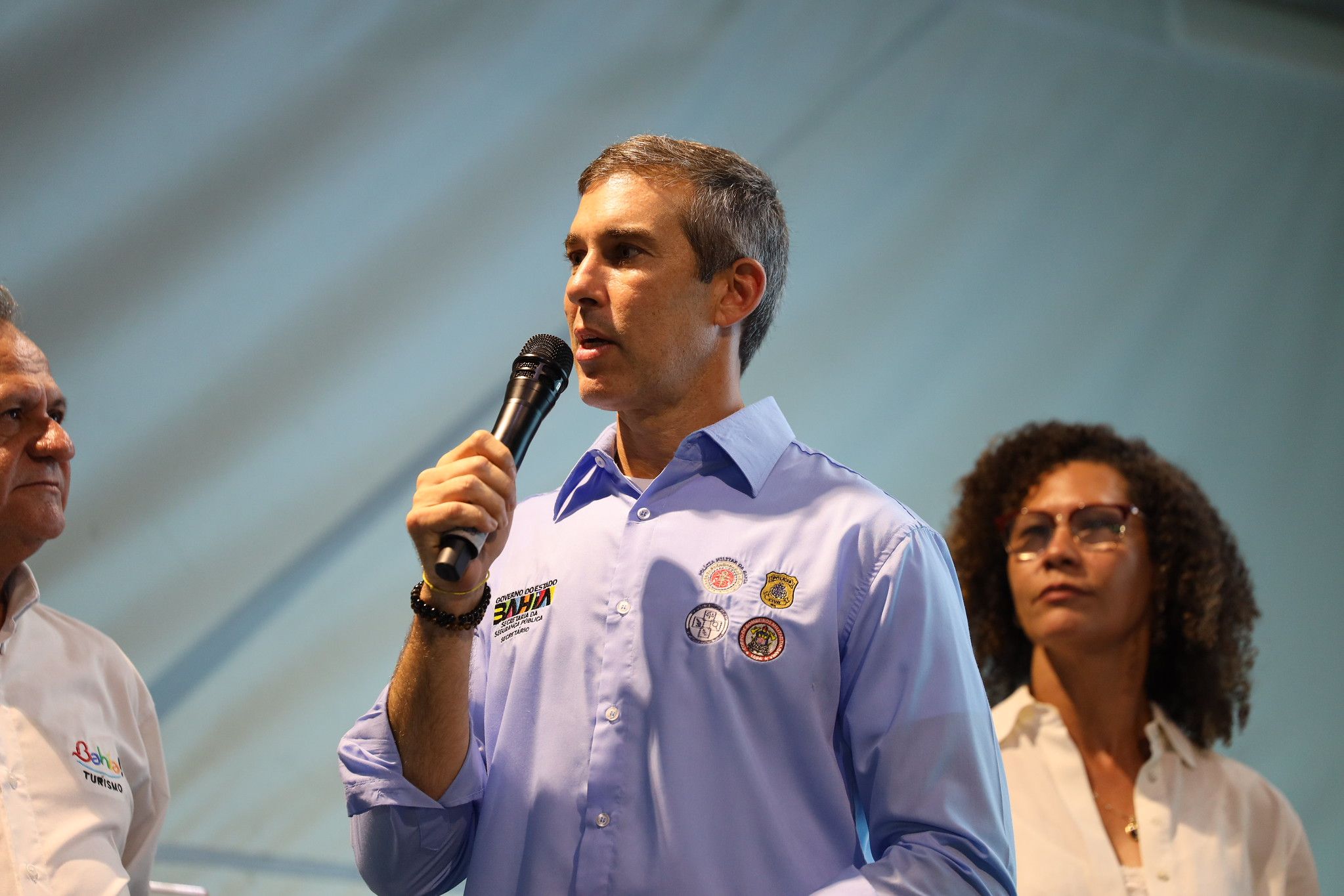 Marcelo Werner faz balan&ccedil;o do Carnaval | Foto: Wuiga Rubini/GOVBA